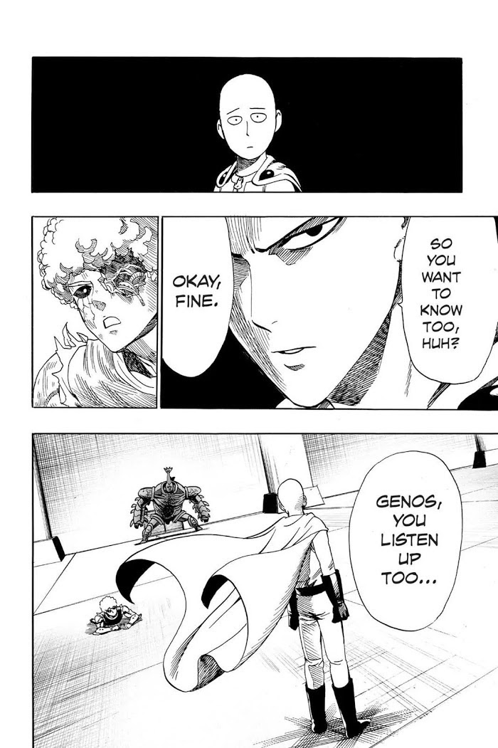 One Punch Man - Chapter 10 image 32